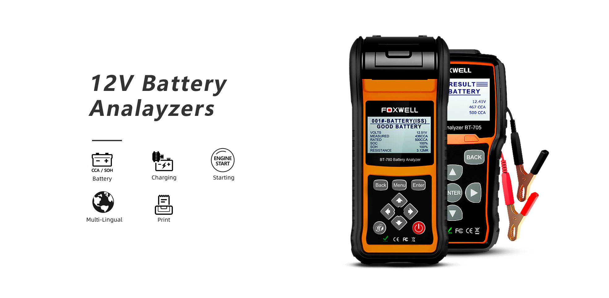 Battery Analyzer