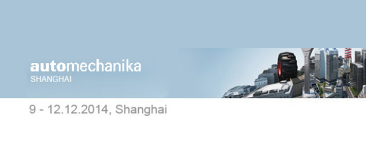 Foxwell at Automechanika Shanghai 2014
