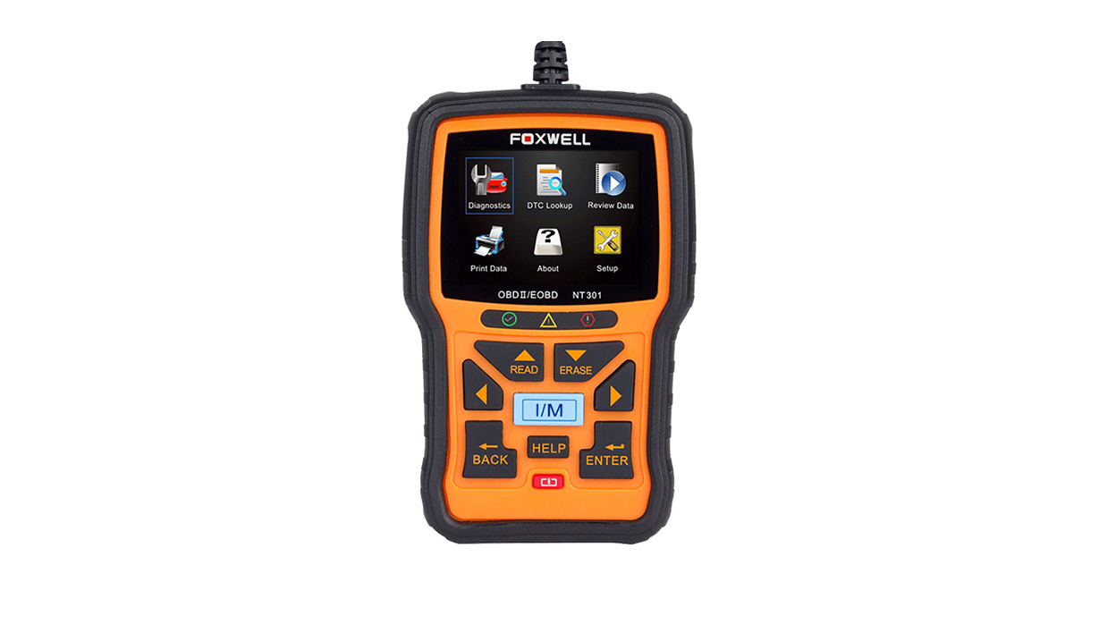 CAN OBDII/EOBD Code   Reader