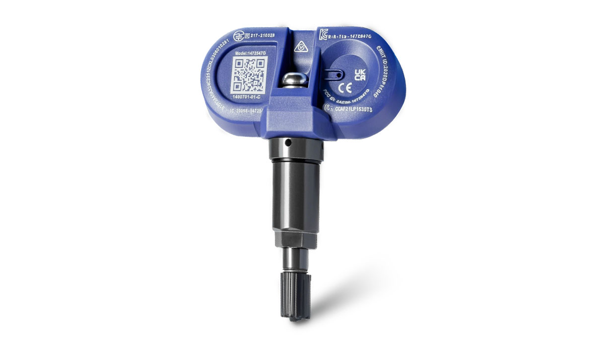 Bluetooth TPMS Sensor