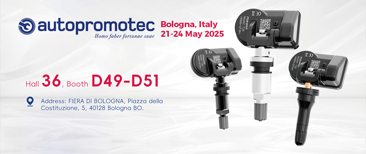 Foxwell Successfully Participated in Autopromotec 2025 in Italy